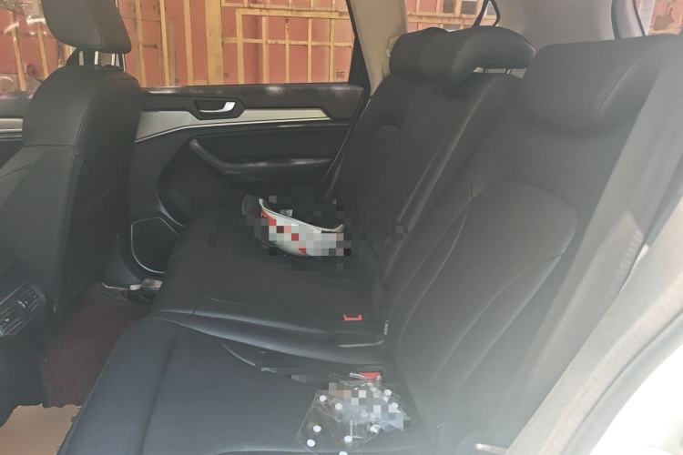 Used Haval H6 2018 Blue Label Sport Edition 1.5T Manual Two-Wheel Drive Elite Model Left Rear Seat