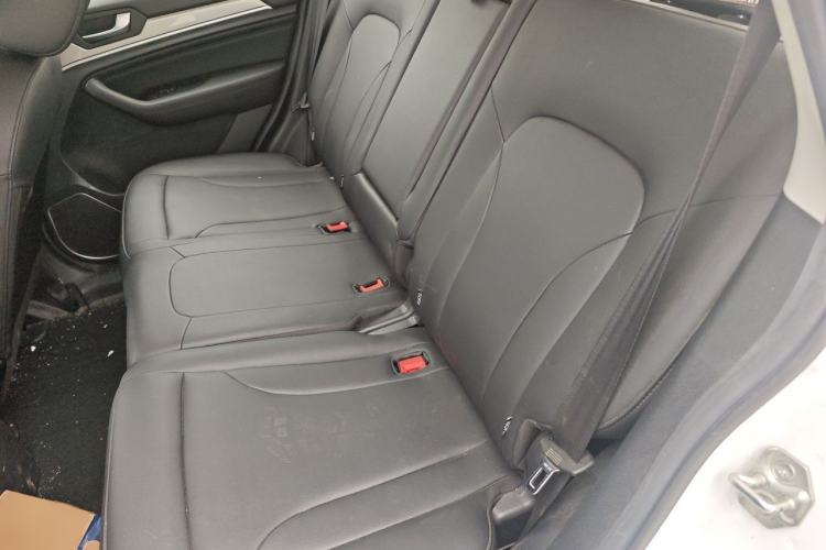 Used Haval H6 2018 Blue Label Sport Edition 1.5T Automatic Two-Wheel Drive Elite Model Left Rear Seat
