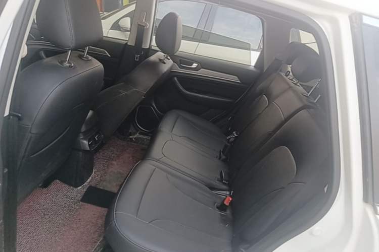 Used Haval H6  Left Rear Seat