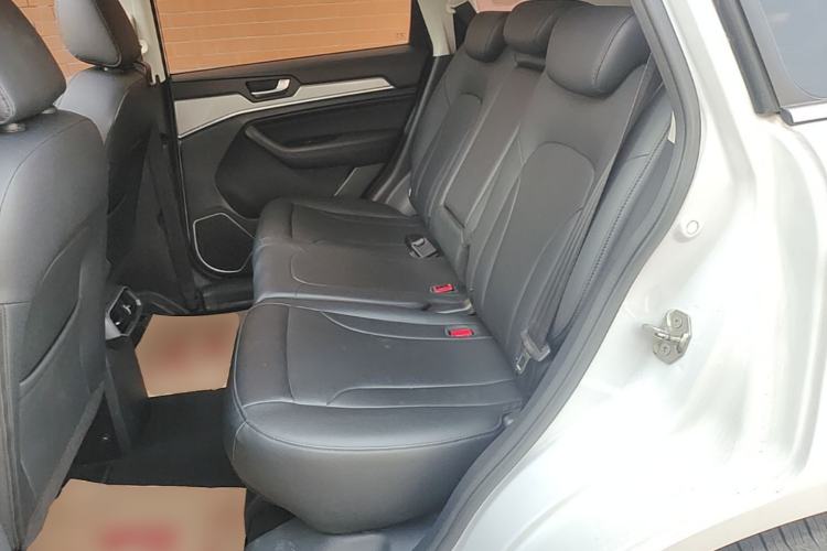 Used Haval H6 2018 Sport Edition 1.5T Automatic Two-Wheel Drive Elite Model China V Standard Left Rear Seat