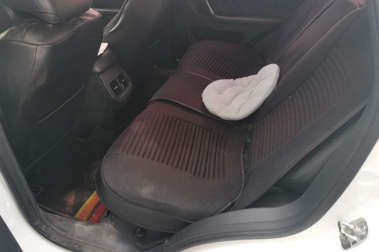 Used Haval H6 2018 Blue-Label 1.5T Automatic Luxury Model Left Rear Seat