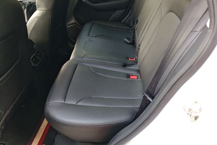 Used Haval H6 2018 Red-Label Sport Edition 1.5T Automatic Two-Wheel Drive Elite Model Left Rear Seat