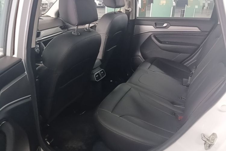 Used Haval H6 2018 Blue Label Sport Edition 1.5T Automatic Two-Wheel Drive Elite Model Left Rear Seat