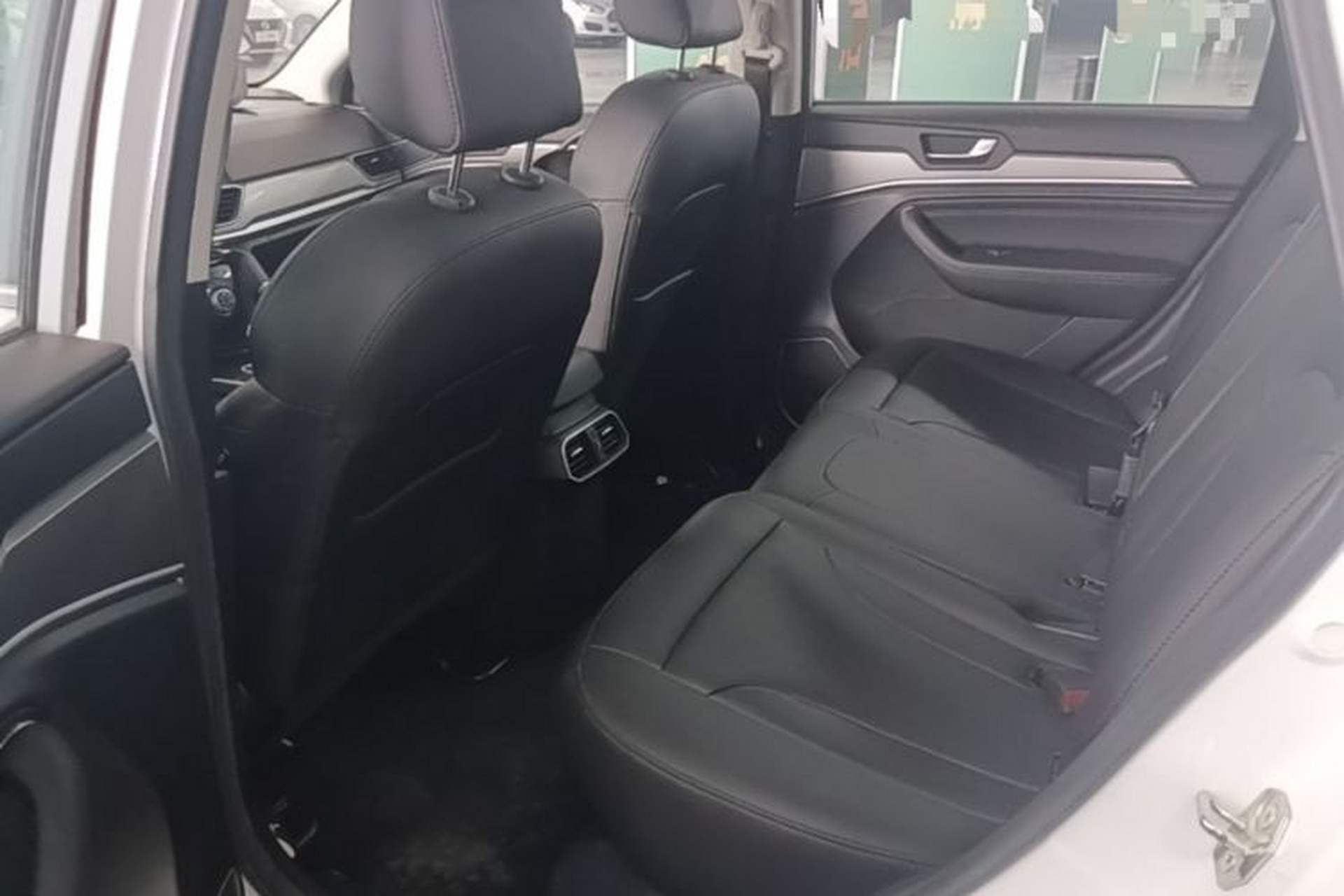 Used Haval H6 2018 Blue Label Sport Edition 1.5T Automatic Two-Wheel Drive Elite Model Left Rear Seat