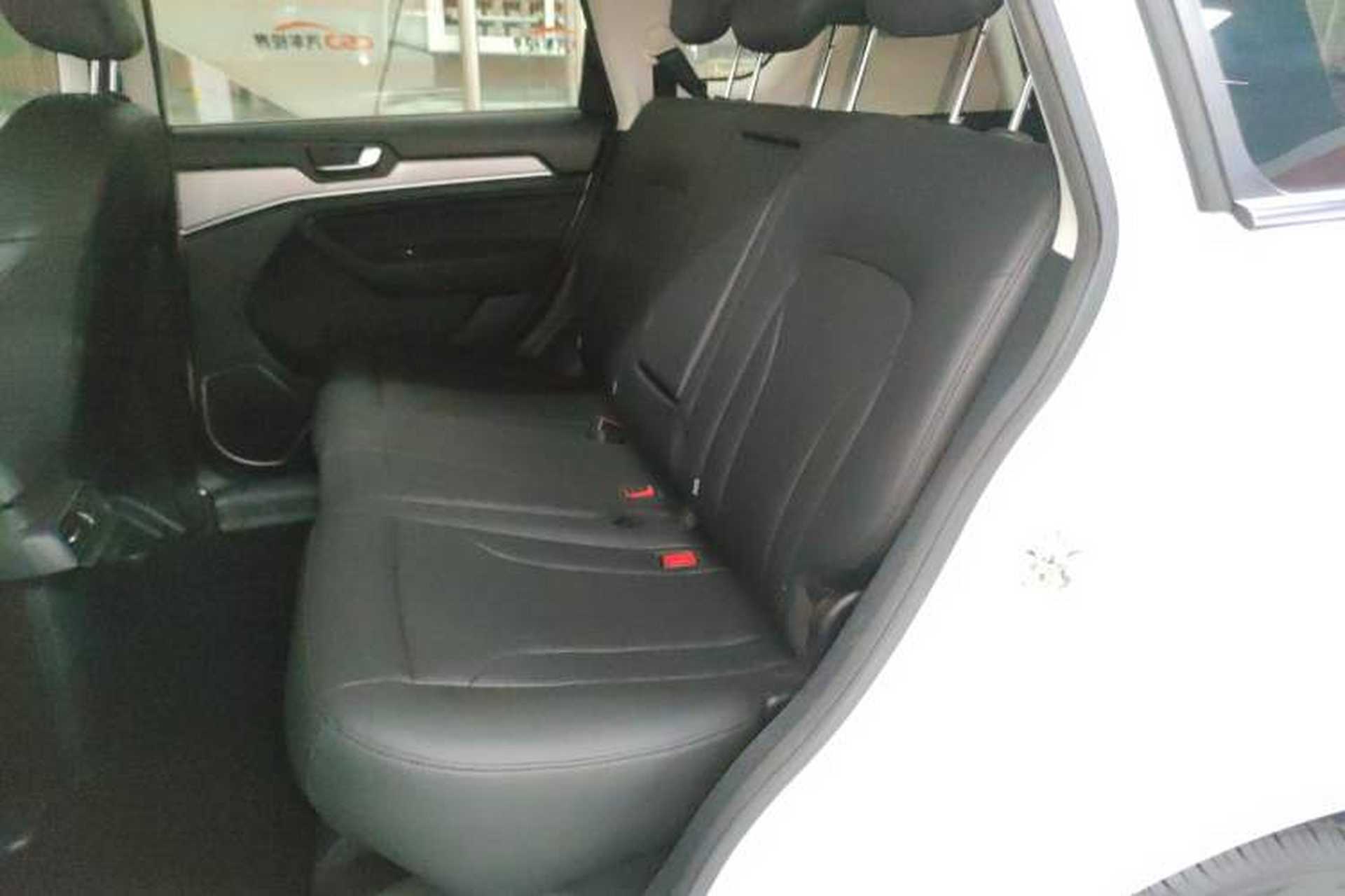 Used Haval H6 2018 Blue Label Sport Edition 1.5T Manual Two-Wheel Drive Elite Model Left Rear Seat