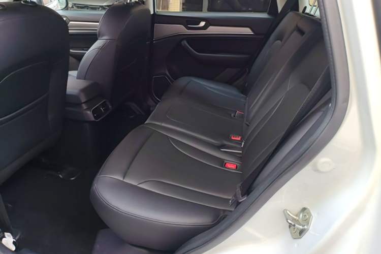 Used Haval H6 2018 Sport Edition 1.5T Manual Two-Wheel Drive Elite Model China V Standard Left Rear Seat
