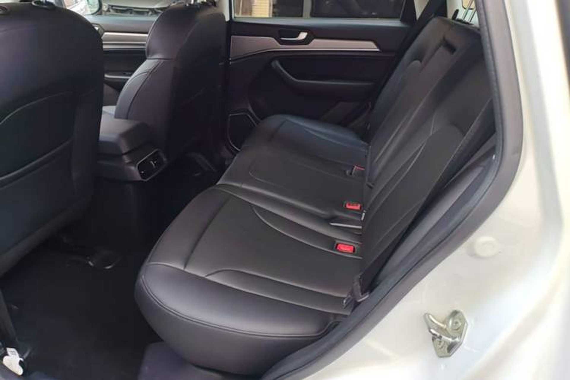 Used Haval H6 2018 Sport Edition 1.5T Manual Two-Wheel Drive Elite Model China V Standard Left Rear Seat