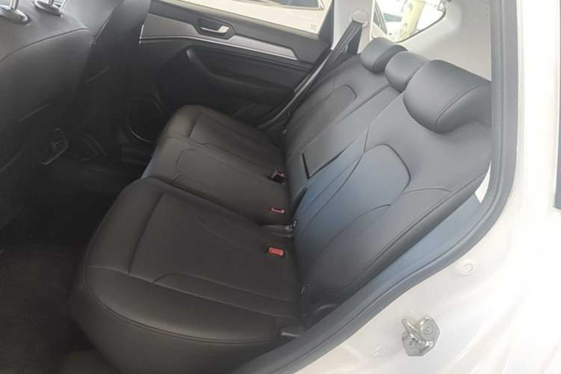 Used Haval H6 2018 Sport Edition 1.5T Automatic Two-Wheel Drive Elite Model China V Standard Left Rear Seat
