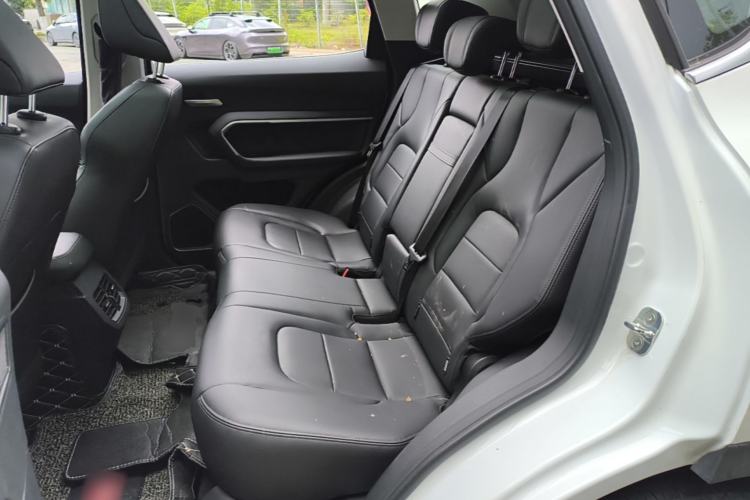 Used Haval H6 2018 Blue-Label 1.5T Automatic Luxury Model Left Rear Seat