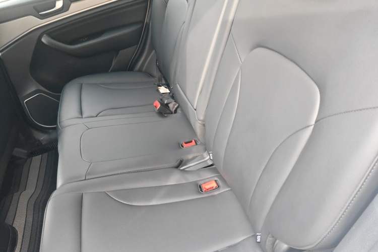 Used Haval H6 2018 Red-Label Sport Edition 1.5T Automatic Two-Wheel Drive Prestige Model Left Rear Seat