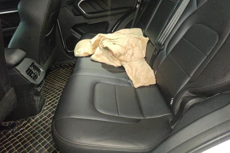 Used Haval H6 2018 Blue Label 2.0T Automatic Luxury Model Left Rear Seat