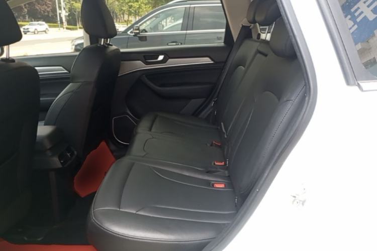 Used Haval H6 2018 Sport Edition 1.5T Automatic Two-Wheel Drive Elite Model China V Standard Left Rear Seat