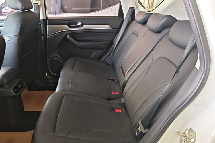 Used Haval H6 2018 Blue Label Sport Edition 1.5T Manual Two-Wheel Drive Elite Model Left Rear Seat