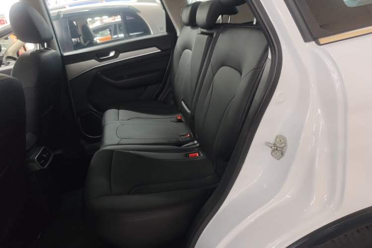 Used Haval H6 2018 Sport Edition 1.5T Automatic Two-Wheel Drive Elite Model China V Standard Left Rear Seat
