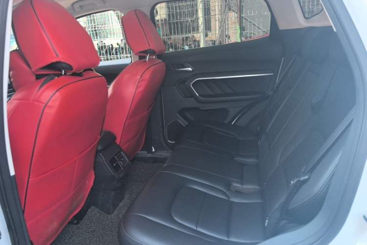 Used Haval H6 2018 Blue-Label 1.5T Automatic Luxury Model Left Rear Seat