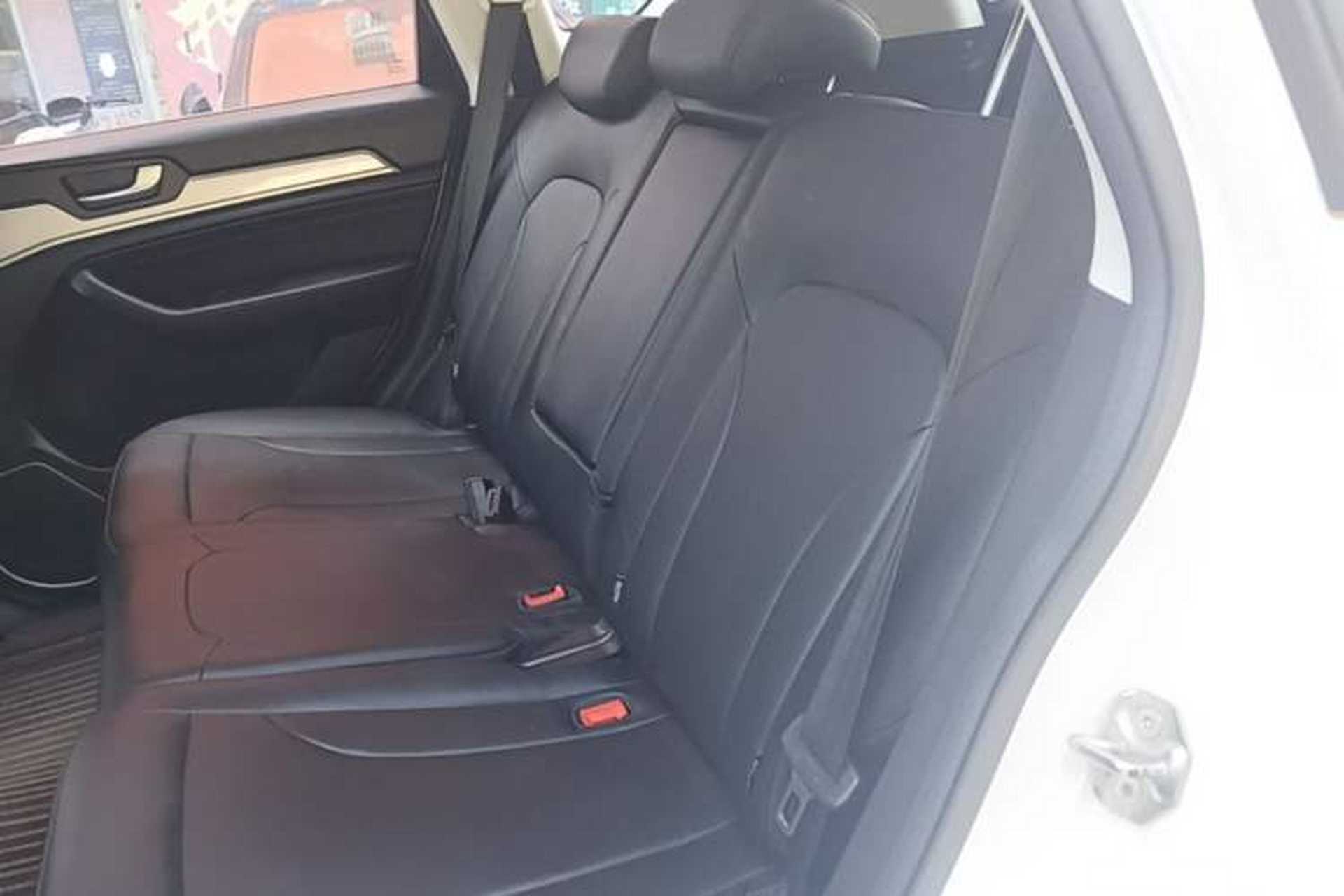 Used Haval H6 2018 Blue Label Sport Edition 1.5T Manual Two-Wheel Drive Elite Model Left Rear Seat
