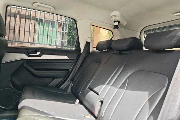Used Haval H6 2018 Red-Label Sport Edition 1.5T Automatic Two-Wheel Drive Elite Model Left Rear Seat