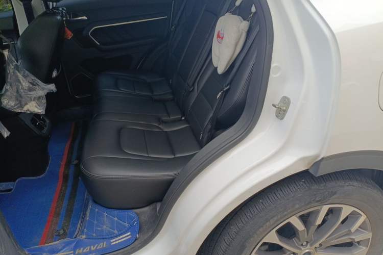 Used Haval H6 2018 Blue-Label 1.5T Automatic Luxury Model Left Rear Seat