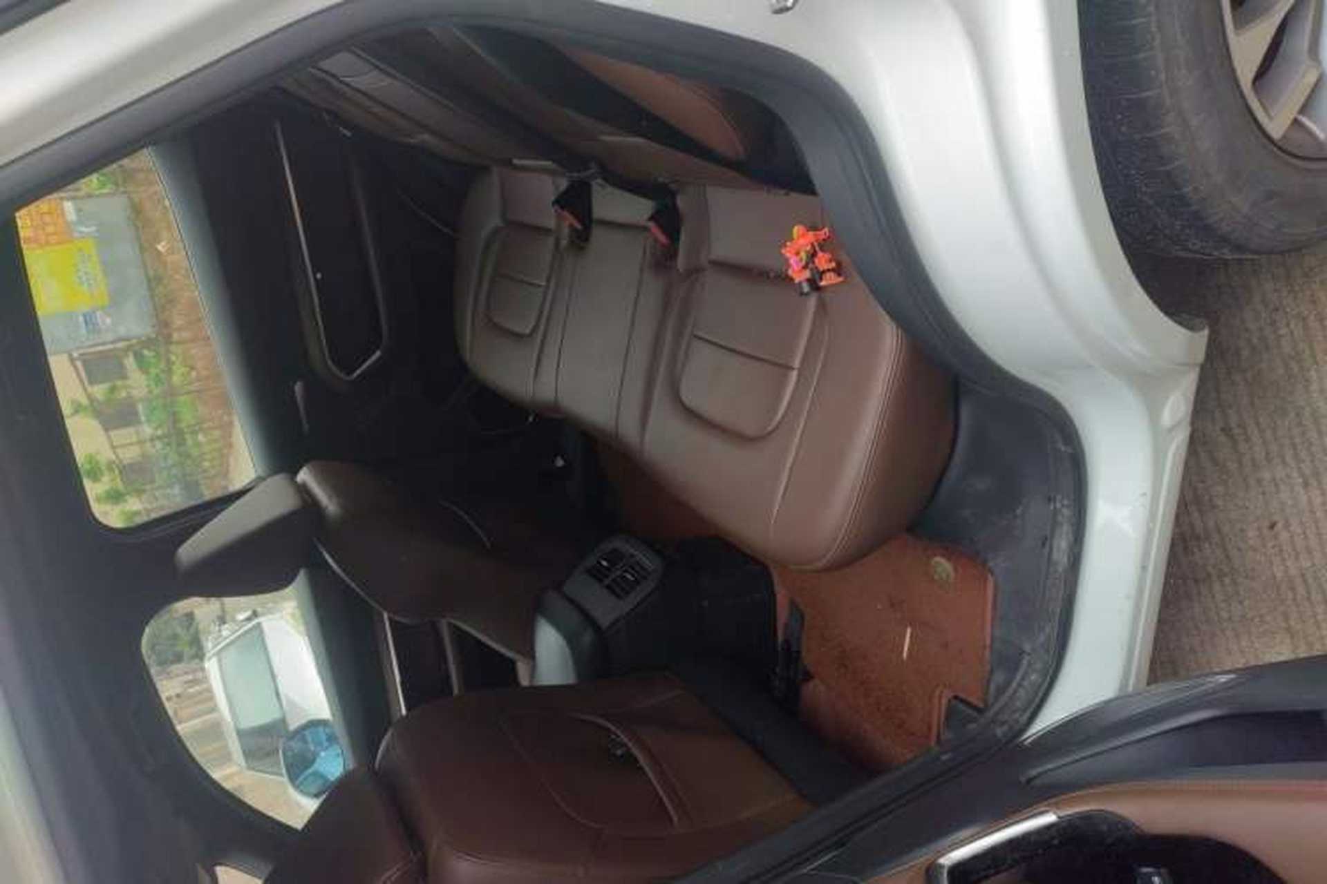 Used Haval H6 2018 Blue-Label 1.5T Automatic Luxury Model Left Rear Seat