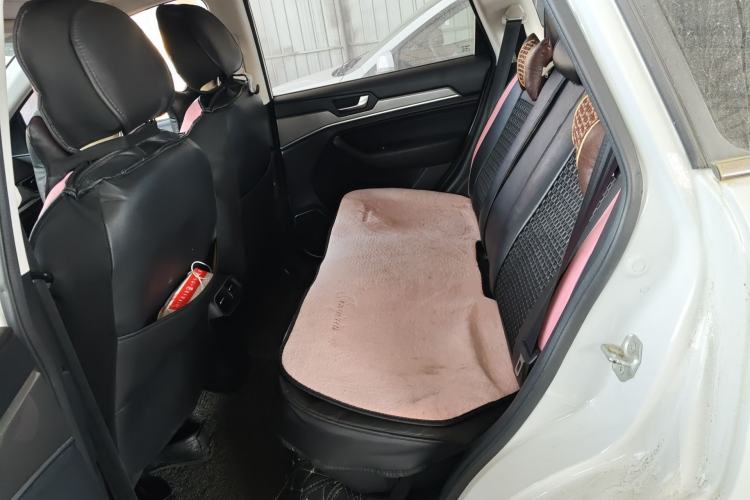 Used Haval H6 2018 Blue Label Sport Edition 1.5T Automatic Two-Wheel Drive Elite Model Left Rear Seat