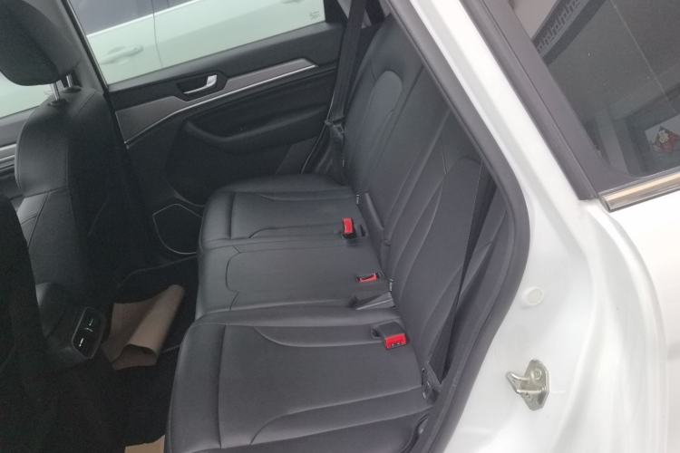 Used Haval H6 2018 Red-Label Sport Edition 1.5T Automatic Two-Wheel Drive Elite Model Left Rear Seat