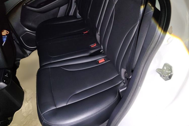 Used Haval H6 2018 Blue Label Sport Edition 1.5T Manual Two-Wheel Drive Elite Model Left Rear Seat
