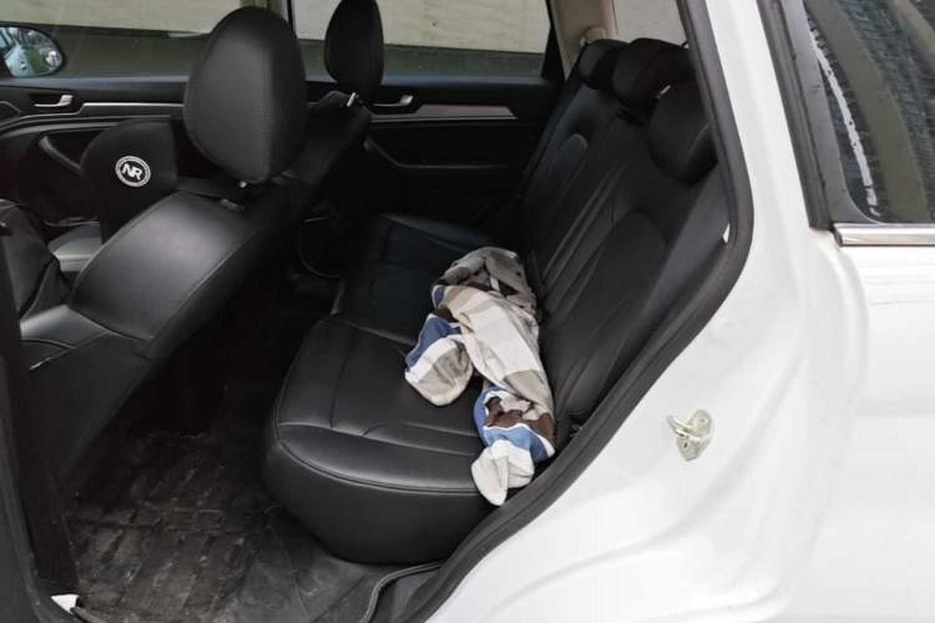 Used Haval H6 2018 Blue Label Sport Edition 1.5T Automatic Two-Wheel Drive Elite Model Left Rear Seat
