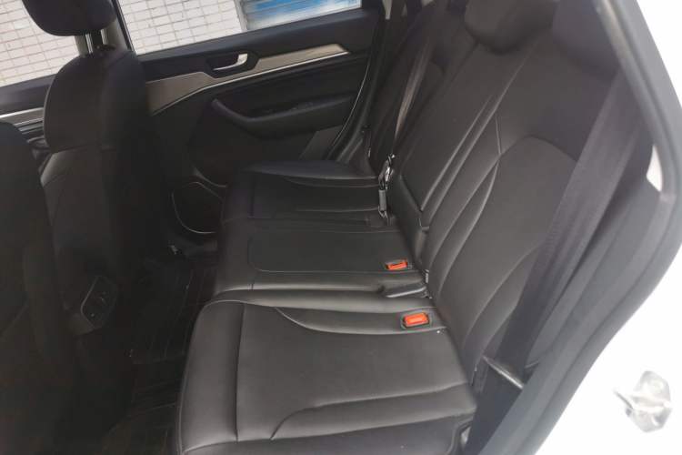 Used Haval H6 2018 Red-Label Sport Edition 1.5T Automatic Two-Wheel Drive Elite Model Left Rear Seat