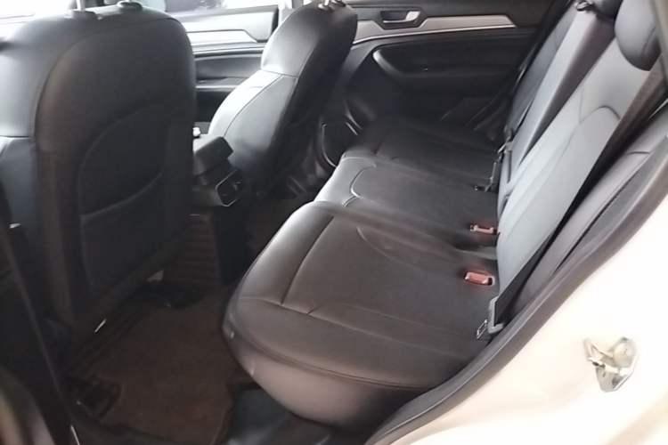 Used Haval H6 2018 Red-Label Sport Edition 1.5T Automatic Two-Wheel Drive Elite Model Left Rear Seat