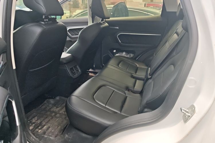 Used Haval H6 2018 Blue-Label 1.5T Automatic Luxury Model Left Rear Seat