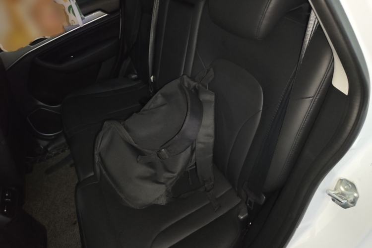 Used Haval H6 2018 Blue Label Sport Edition 1.5T Automatic Two-Wheel Drive Elite Model Left Rear Seat