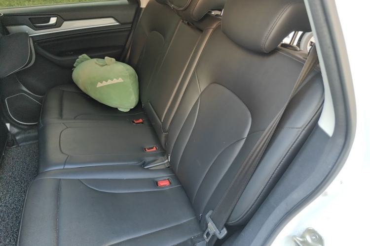 Used Haval H6 2018 Blue Label Sport Edition 1.5T Automatic Two-Wheel Drive Elite Model Left Rear Seat