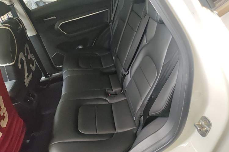 Used Haval H6 2018 Red-Label 1.5T Automatic Luxury Model Left Rear Seat