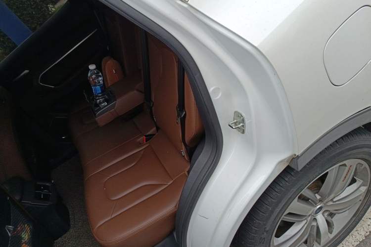 Used Haval H6 2018 Red-Label 1.5T Automatic Luxury Model Left Rear Seat
