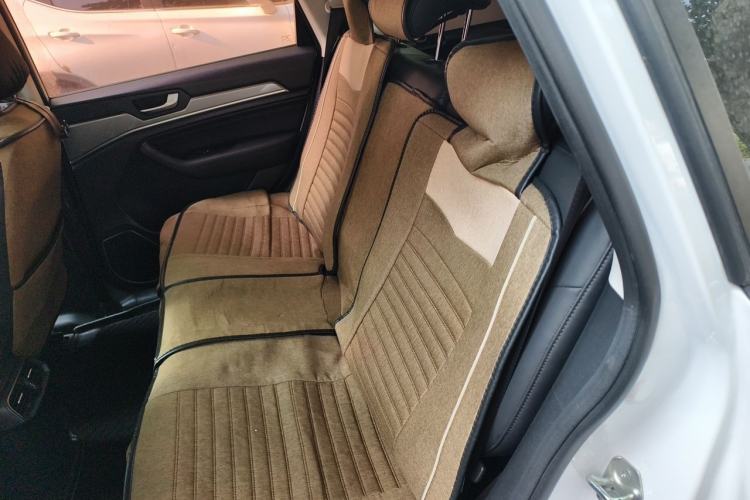 Used Haval H6 2018 Sport Edition 1.5T Manual Two-Wheel Drive Elite Model China V Standard Left Rear Seat