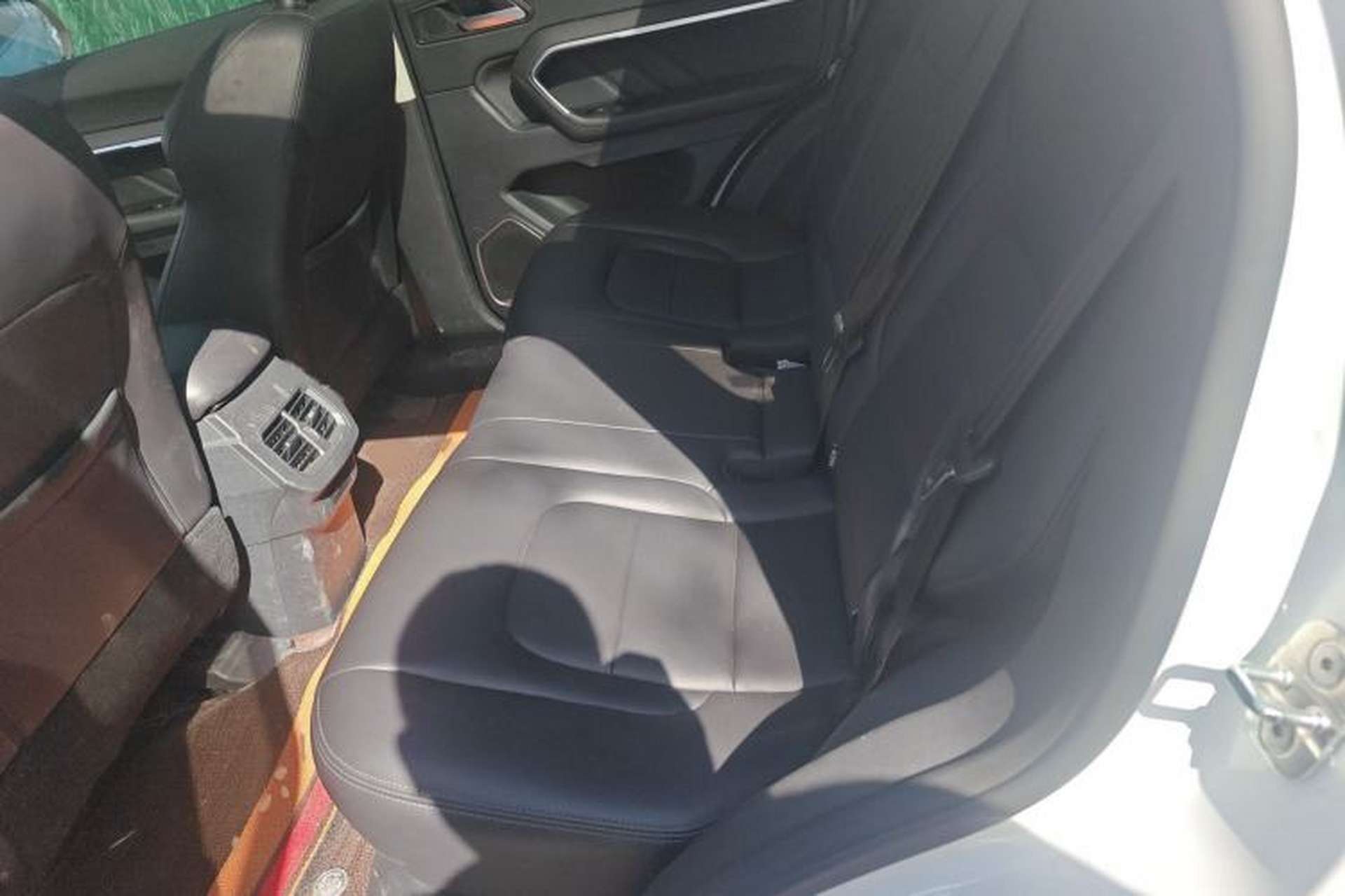 Used Haval H6 2018 Red-Label 1.5T Automatic Luxury Model Left Rear Seat