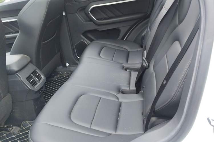 Used Haval H6 2018 Red-Label 1.5T Automatic Luxury Model Left Rear Seat