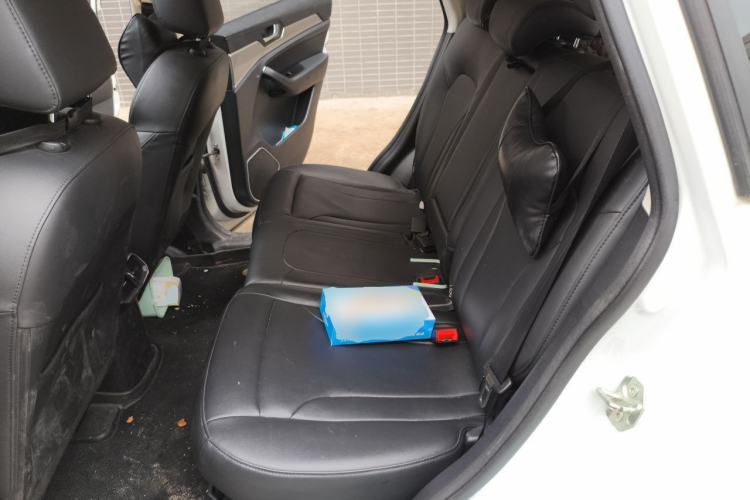 Used Haval H6 2018 Blue Label Sport Edition 1.5T Automatic Two-Wheel Drive Elite Model Left Rear Seat