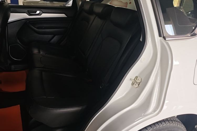 Used Haval H6 2018 Blue Label Sport Edition 1.5T Automatic Two-Wheel Drive Elite Model Left Rear Seat