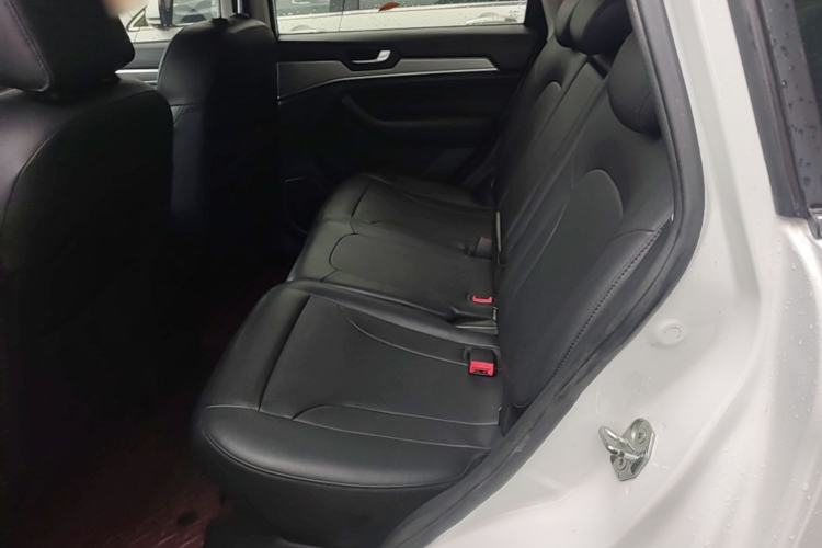 Used Haval H6 2018 Sport Edition 1.5T Automatic Two-Wheel Drive Elite Model China V Standard Left Rear Seat
