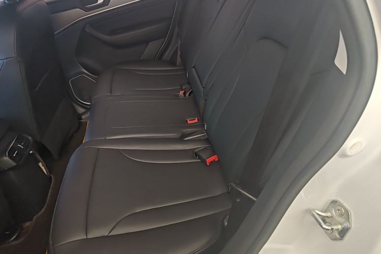 Used Haval H6 2018 Red-Label Sport Edition 1.5T Automatic Two-Wheel Drive Elite Model Left Rear Seat