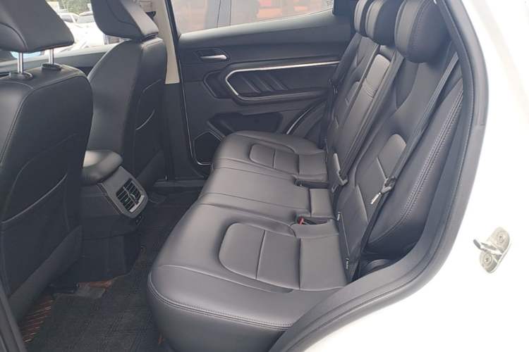 Used Haval H6 2018 Blue-Label 1.5T Automatic Luxury Model Left Rear Seat