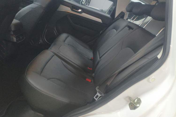Used Haval H6 2018 Blue Label Sport Edition 1.5T Automatic Two-Wheel Drive Elite Model Left Rear Seat