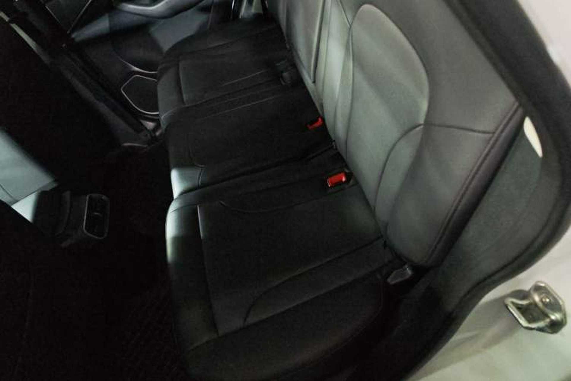 Used Haval H6 2018 Sport Edition 1.5T Automatic Two-Wheel Drive Elite Model China V Standard Left Rear Seat