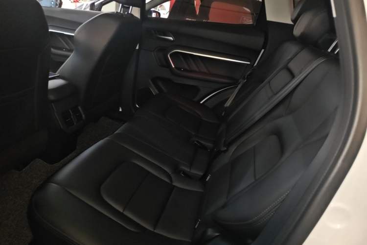 Used Haval H6 2018 Red-Label 1.5T Automatic Luxury Model Left Rear Seat
