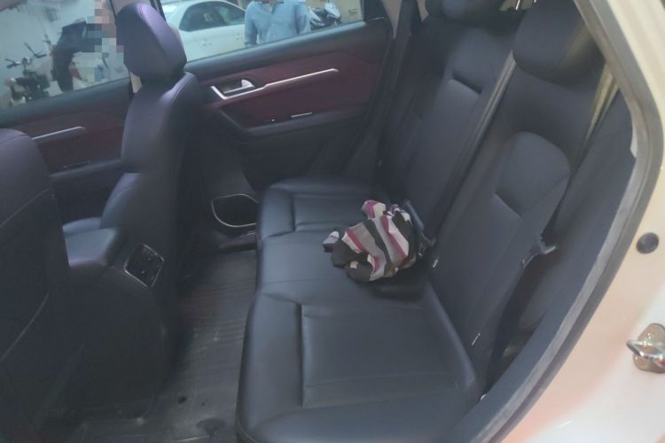 Used Haval H6 2018 Red-Label 1.5T Automatic Luxury Model Left Rear Seat