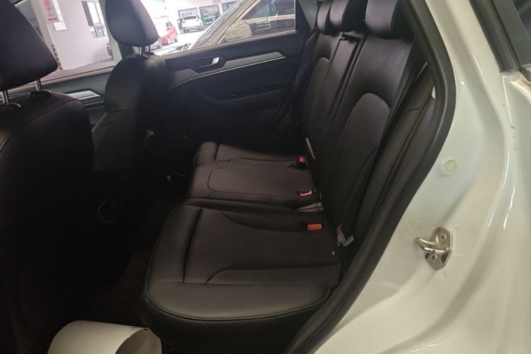 Used Haval H6 2018 Blue Label Sport Edition 1.5T Manual Two-Wheel Drive Elite Model Left Rear Seat