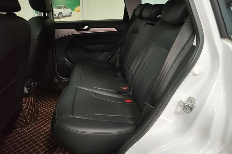 Used Haval H6 2018 Blue Label Sport Edition 1.5T Manual Two-Wheel Drive Elite Model Left Rear Seat