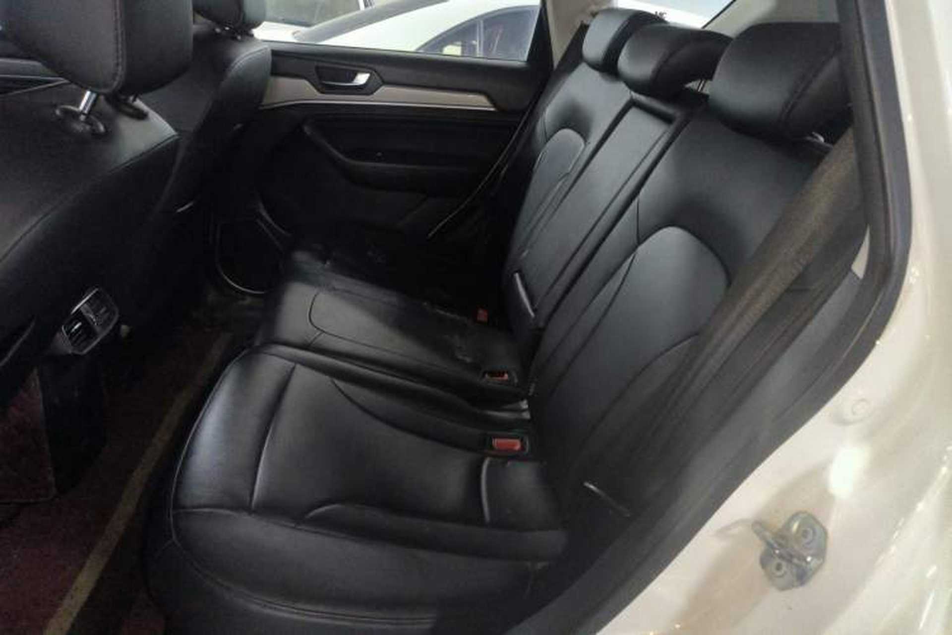 Used Haval H6 2018 Sport Edition 1.5T Manual Two-Wheel Drive Elite Model China V Standard Left Rear Seat