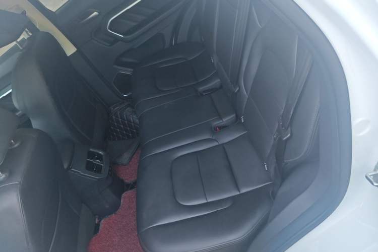 Used Haval H6 2018 Blue-Label 1.5T Automatic Luxury Model Left Rear Seat